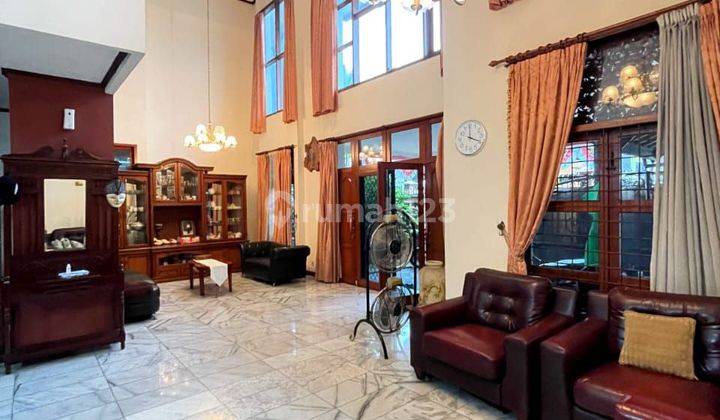 Best Price House For Sale Lokasi Strategis di Cipete Jaksel 1