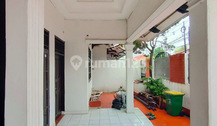 Rumah Strategis di Cipete Jakarta Selatan 2