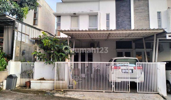 Dijual Rumah Cantik di Grand Depok City Cluster Acacia 1