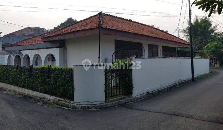 Rumah Lokasi Strategis Dalam Kompleks di Pasar Minggu Jaksel 1