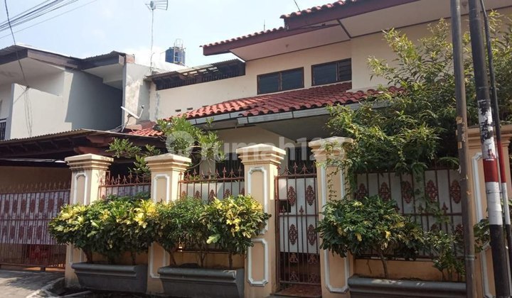 Rumah di Percetakan Negara Dekat Kantor BPOM Jakarta Pusat