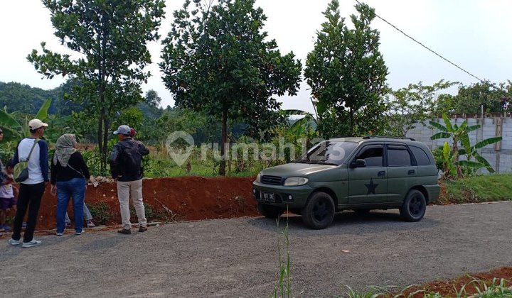 Dijual Kavling di bawah NJOP di Tapos Depok Dekat Akses Tol