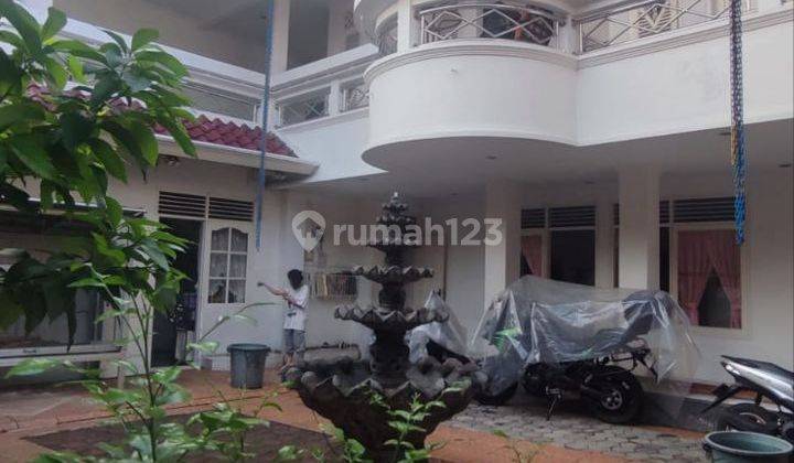 Rumah 2 Lantai Dalam Kompleks di Kalibata Selatan Jaksel 1