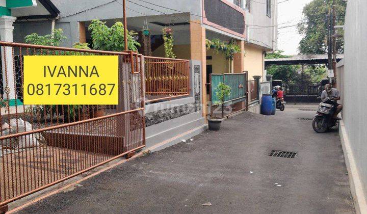 Rumah 1 Lantai Lokasi di Tengah Kota Kelapa Dua Depok 2