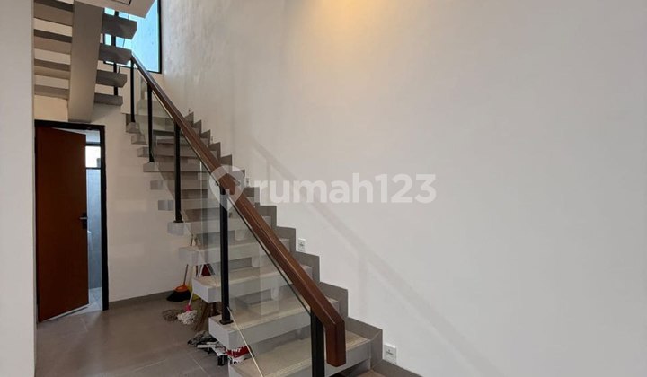 Brand New House Dalam Komplek Palapa Ps Minggu Jaksel 2