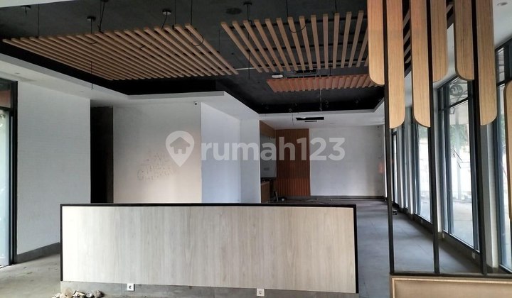 Business Space on the Side of TB Simatupang Road, South Jakarta Business Space on the Side of TB Simatupang Road, South Jakarta