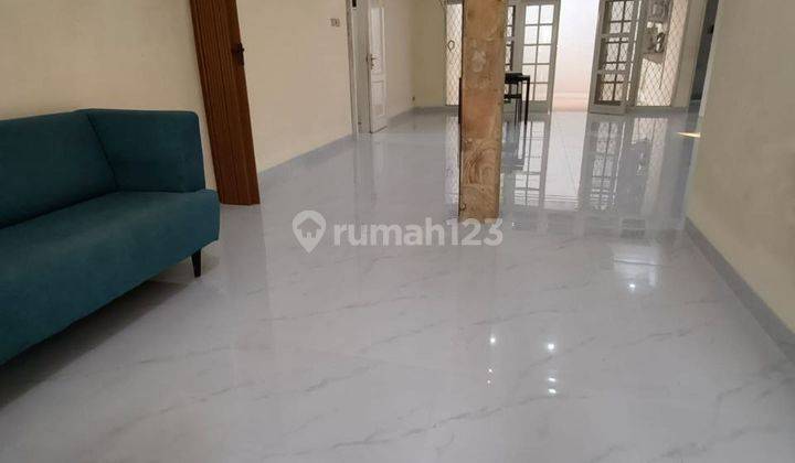 For Rent Rumah di Tanjung Barat Indah Jakarta Selatan 2