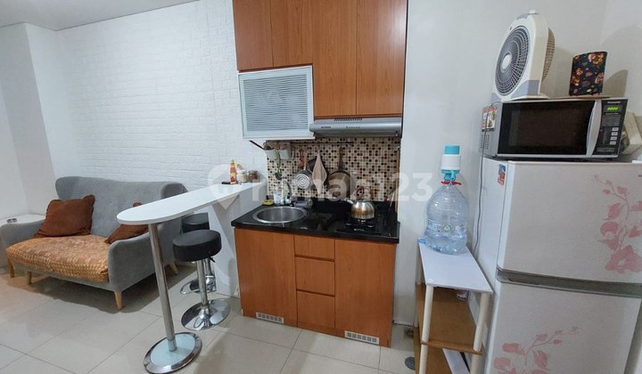 Apartment Full Furnished di Woodland Park Kalibata Jaksel 2