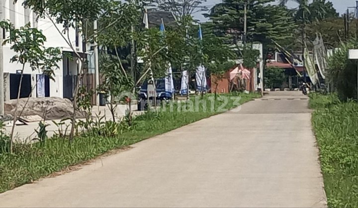 Kavling Hook Siap Bangun Sebelah Alun-Alun Kota Depok