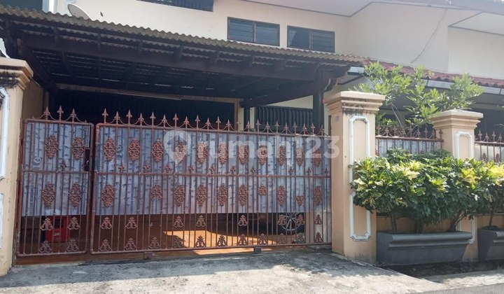 Rumah di Percetakan Negara Dekat Kantor BPOM Jakarta Pusat 2