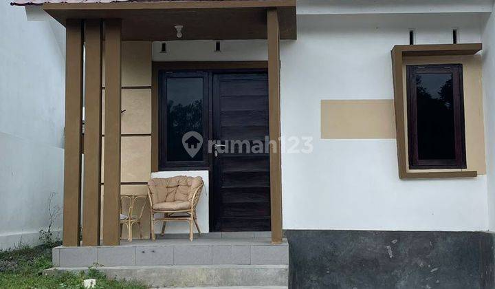 Rumah Baru Siap Huni Di Dekat Kota Tabanan 2