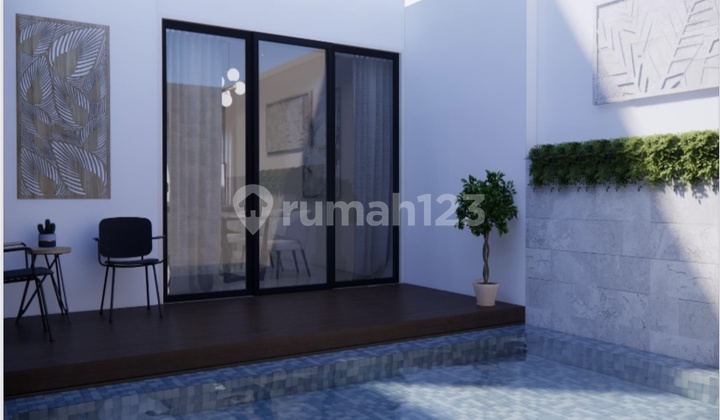 Luxury Town House Close To Airport Kuta Bali 2