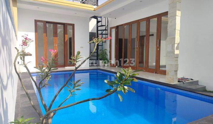 Villa View Sawah Dekat Pantai Saba Gianyar 1