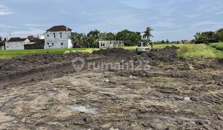Tanah Kavling Dekat Nuanu dan Pantai Nyanyi di Kediri Tabanan