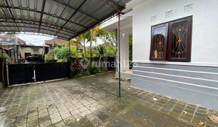 Rumah Murah Di Dekat Puja Mandala Nusa Dua 1