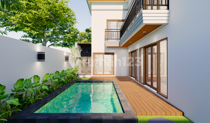 Villa Eksklusif Full Furnished View Gwk Di Kutuh