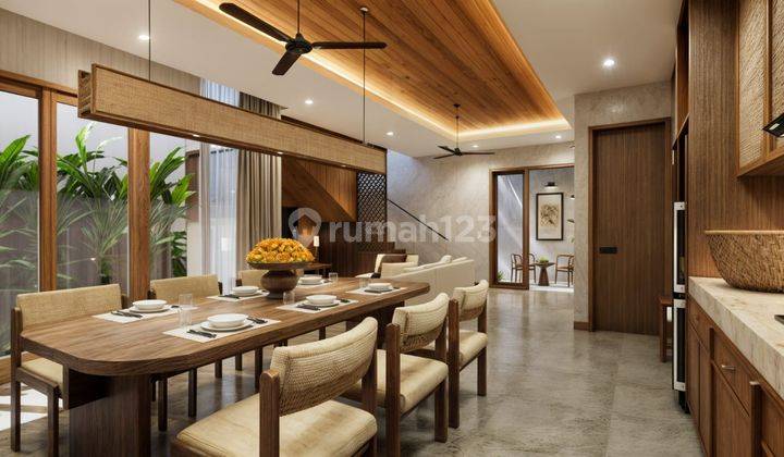 Villa Baru Lokasi Strategis Dekat Ngurah Rai Airport 1