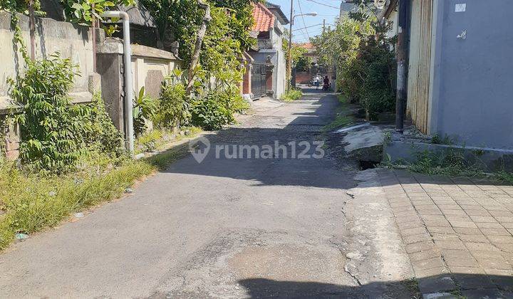 TANAH CANTIK DEKAT FASILITAS UMUM TENGAH KOTA DENPASAR 3