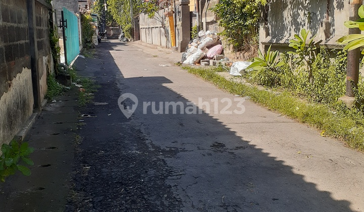 TANAH CANTIK DEKAT FASILITAS UMUM TENGAH KOTA DENPASAR 4