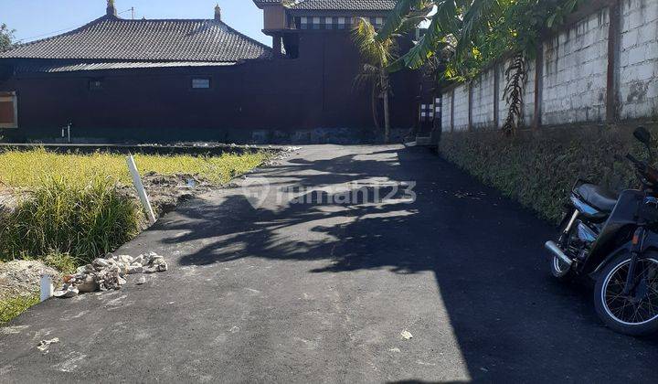 Tanah Kavling Murah Denpasar Timur Dekat Bali Zoo 3