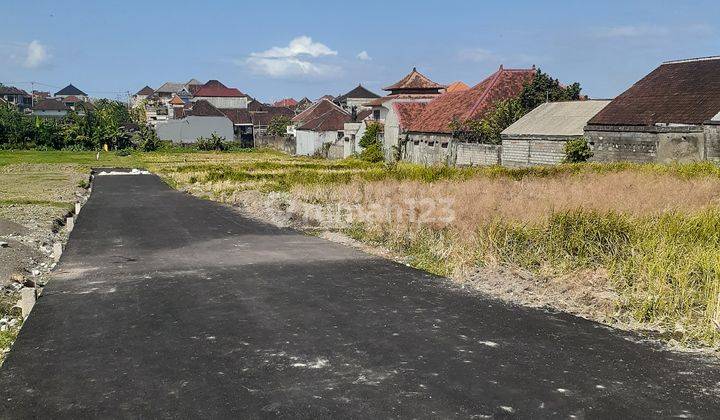 Tanah Kavling Murah Denpasar Timur Dekat Bali Zoo 6