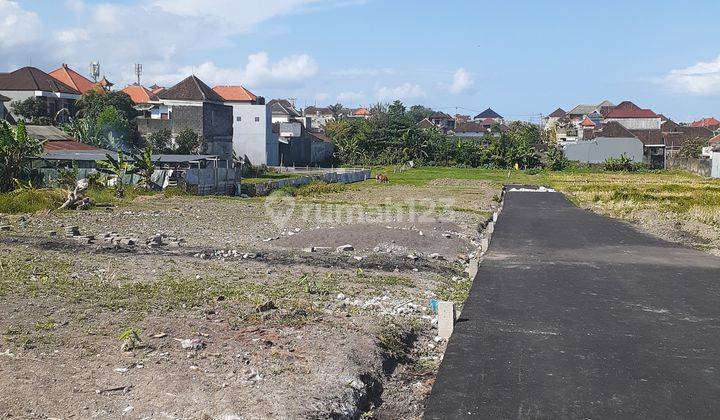 Tanah Kavling Murah Denpasar Timur Dekat Bali Zoo 7