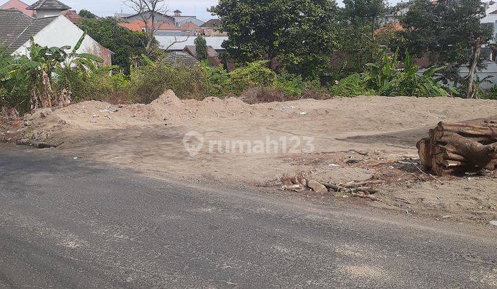 TANAH EKSKLUSIF PINGGIR JALAN DI DENPASAR BARAT 5