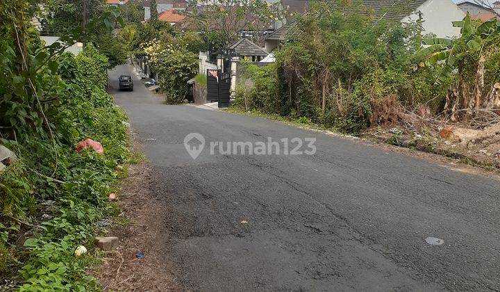 TANAH EKSKLUSIF PINGGIR JALAN DI DENPASAR BARAT 8