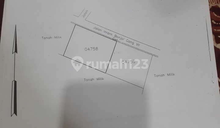 TANAH CANTIK DEKAT FASILITAS UMUM TENGAH KOTA DENPASAR 6