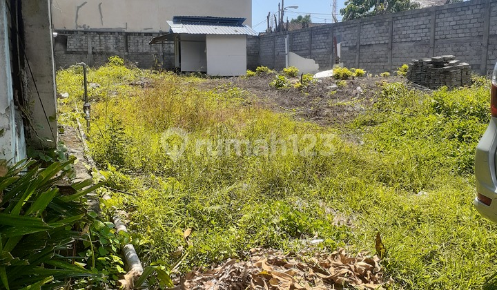 TANAH DEKAT RUMAH SAKIT BHAYANGKARA DENPASAR 1