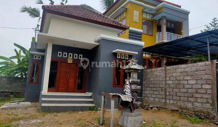 RUMAH MINIMALIS KAWASAN PERUMAHANDEKAT KOTA SINGARAJA 1