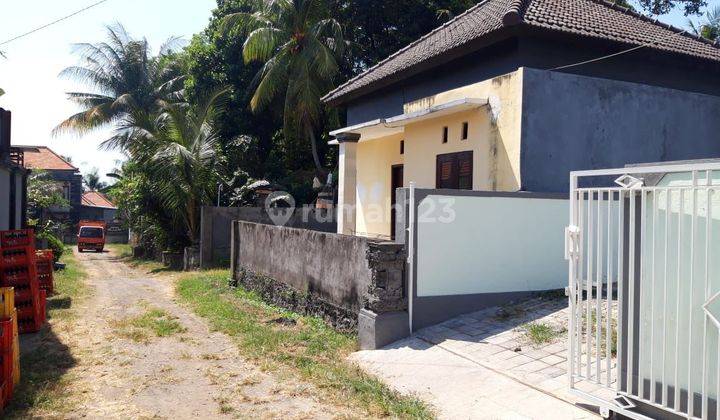 RUMAH MINIMALIS MURAH DIJUAL CEPAT DI PANJI SINGARAJA 3