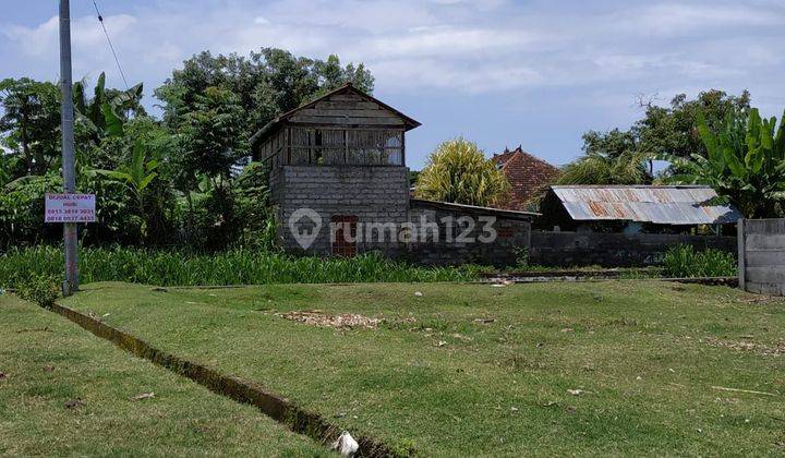 TANAH KAVLING MURAH SIAP BANGUN DEKAT PANTAI CELUKAN BAWANG 1
