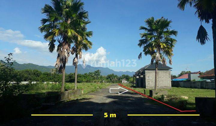 TANAH KAVLING MURAH SIAP BANGUN DEKAT PANTAI CELUKAN BAWANG 6