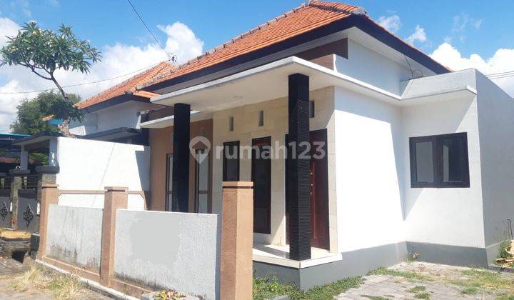 RUMAH MINIMALIS DEKAT FASILITAS UMUM DI PANJI DEKAT PUSAT KOTA 3