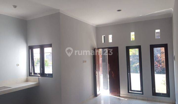 RUMAH MINIMALIS DEKAT FASILITAS UMUM DI PANJI DEKAT PUSAT KOTA 8