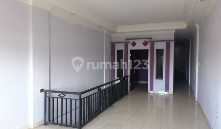 RUKO MURAH LOKASI STRATEGIS KAWASAN RAMAI DI KUTA 7