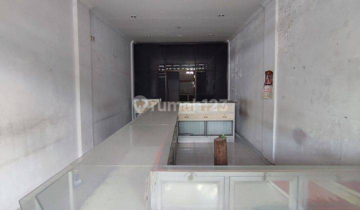 RUKO MURAH LOKASI STRATEGIS KAWASAN RAMAI DI KUTA 6