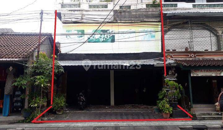 RUKO PREMIUM DEKAT KAWASAN PARIWISATA LEGIAN KUTA 1