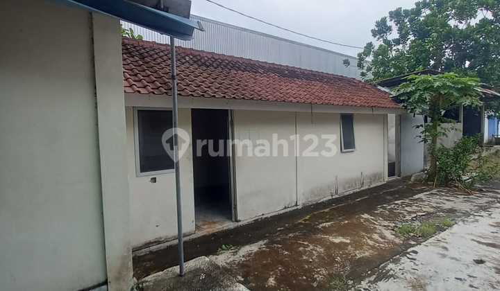 GUDANG MURAH STRATEGIS DI BYPASS KETEWEL 3