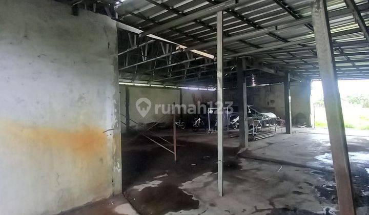 GUDANG MURAH STRATEGIS DI BYPASS KETEWEL 6