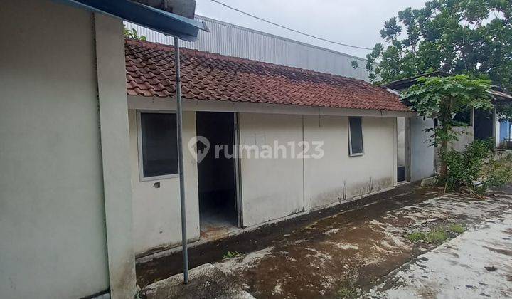 GUDANG MURAH STRATEGIS DI BYPASS KETEWEL 7