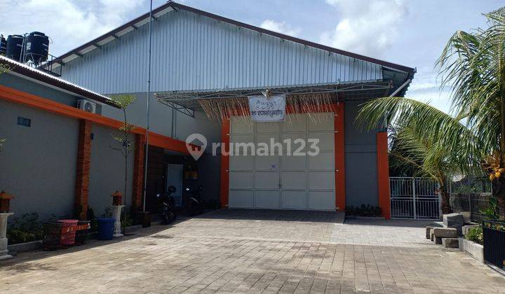 GUDANG MURAH LOKASI STRATEGIS DI KETEWEL DEKAT DENPASAR 6
