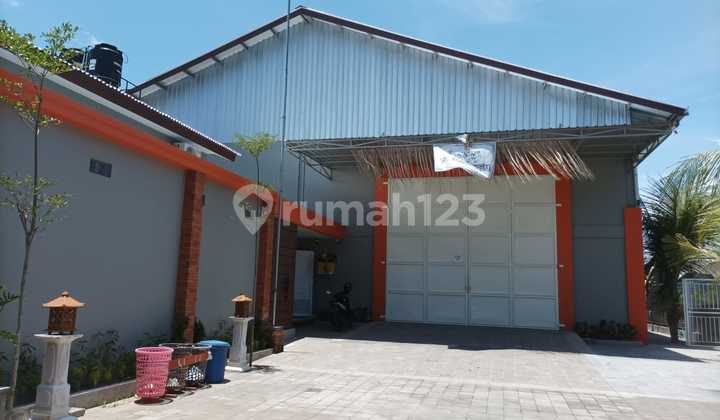 GUDANG MURAH LOKASI STRATEGIS DI KETEWEL DEKAT DENPASAR 12