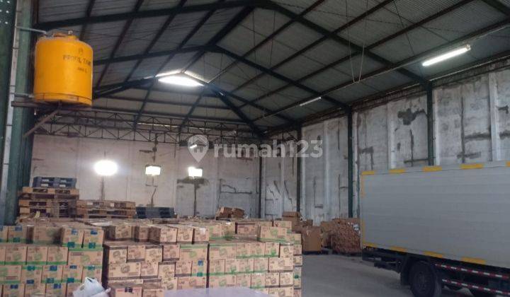 GUDANG MURAH KAWASAN RAMAI DI UBUNG DENPASAR 3