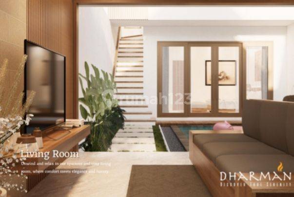 VILLA BARU DEKAT KAWASAN OBJEK WISATA CANGGU 3