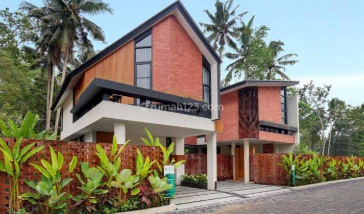 Hunian Mewah Dekat Hotel Mewah Dan Internasional School Di Ubud 1