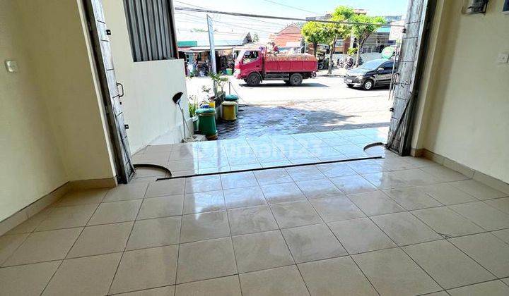 Ruko Murah 1 Lantai Dekat Fasilitas Kesehatan Di Ubung 6