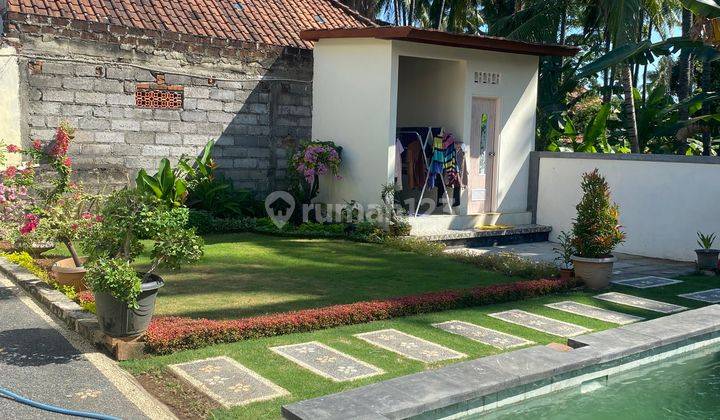 Villa Baru Di Kawasan Pantai Lovina Singaraja 6