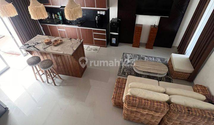 Cheap Full Furnished Villa Near Jimbaran International School 1